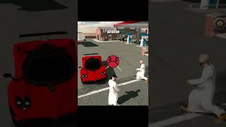 quotGuess the Winner Glitch Truck vs Zonda Race with Epic Failsquottrendingshorts [upl. by Sakhuja514]