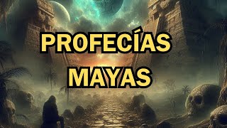 Los misterios de las profecías mayas [upl. by Imogen]