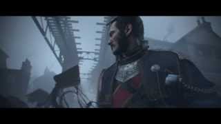 The Order 1886 für PlayStation 4  gamescom 2013 Trailer [upl. by Ahsenit]