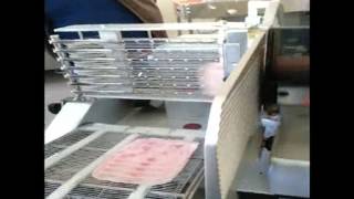 NESTO  Automatic slicer Bizerba A 406 FB [upl. by Jobie]