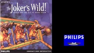 The Jokers Wild Philips CDi Gameplay The CDi Files [upl. by Ziana]