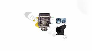 Knorr Bremse TEBS G22 Premium Brake Module  K110612  ES2095  N1004740 [upl. by Gordy452]