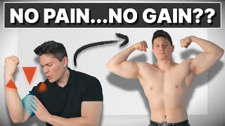 Does Muscle Soreness Mean Muscle Growth  Delayed Onset Muscle Soreness Explained [upl. by Negroj]