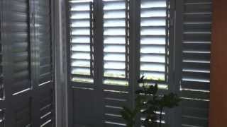 Creative Blinds amp Awnings Aluminum Shutters Lennox Head [upl. by Giliana]