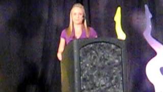 Nastia Liukin in North Carolina 2009 6 [upl. by Paza]