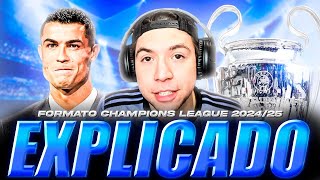 ¿CÓMO FUNCIONÓ el SORTEO de la CHAMPIONS [upl. by Siednarb]