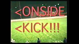 Lakeside Central Football Highlight Film 1999 W Music [upl. by Becki]