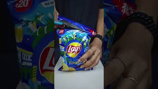 Kurkure lays Chaat Asmr Cooking asmr food asmfood asmrcooking viral chaat [upl. by Ecadnarb]