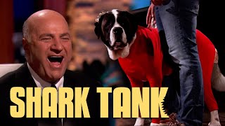 The Sharks COMPETE For A Deal With Shed Defender  Shark Tank US  Shark Tank Global [upl. by Aylmar]