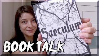 Spoilerfreie Buchvorstellung  SpoilerBookTalk  Saeculum  Ursula Poznanski  Review [upl. by Norma305]