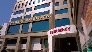 Pushpanjali Hospital Agra Video by Lemon Chillies Film [upl. by Lina]