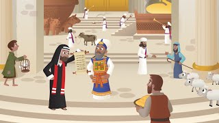 ISANG KAAWAY ANG NAGING KAIBIGAN  Book of Acts Animated Bible Story Tagalog [upl. by Ylim]