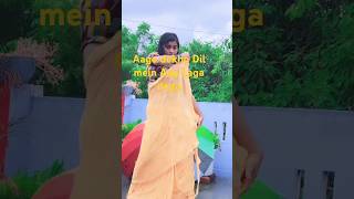 Tipi tipi barsa Pani short video bollywood song dance shorts [upl. by Ivana]