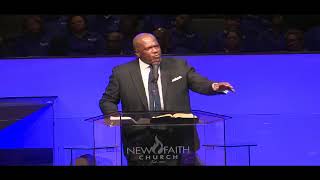 Rev Terry K Anderson  How To Handle Whats Handling You POWERFUL MESSAGE  2018 [upl. by Atikihs]