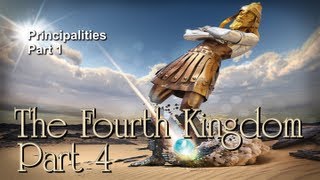 Watchman Video Broadcast 090813 The Fourth Kingdom Part 4 Principalities Part 1 [upl. by Beckerman]