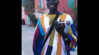 percussion from gorée island senegal part1 [upl. by Arba]