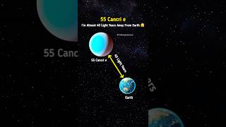 Uranus And Neptune VS 55 Cancri e shorts findcosmosscience [upl. by Clarence713]