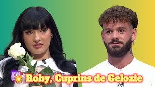 🔥 Kiprianos și Teodora Un Nou Cuplu în Casa Iubirii 😲 💥 Robi Cuprins de Gelozie casaiubirii [upl. by Christye]