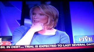 Dana Perino wins contest ignored at home [upl. by Waxler]