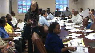 Jackson MS Sales Tax Comm November 2 2016 Part 1 [upl. by Yaner128]