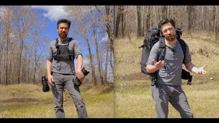 The Best amp Worst Ways To Carry Your Camera Bags Straps amp Holsters [upl. by Grail]