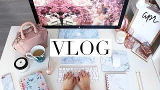 Redecorating My Loft Apartment amp My School Advice To You  LAW SCHOOL VLOG 32 [upl. by Honora253]