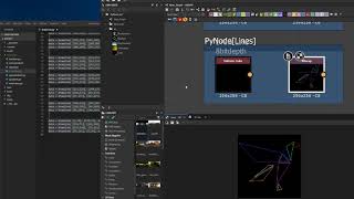 Alpha Preview Substance Designer Pseudo Python Node [upl. by Castor]