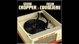 Steve Cropper amp Felix Cavaliere  03 Without You [upl. by Meingolda]