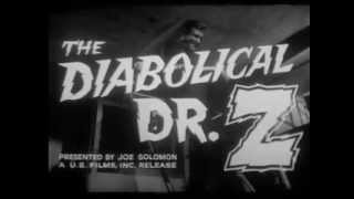 The Diabolical Dr Z  Jesus Franco Spagna  1966 [upl. by Jannelle]