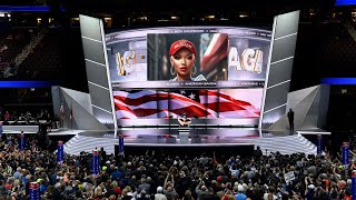 Amber Rose Is The quotDEI Keynote Speakerquot At The Republican National Convention [upl. by Lissak]