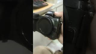 Nikon Z6 available with 2470 and 64GB xqd card contact 9867150277 youtubeshorts youtube ytshorts [upl. by Roselani823]