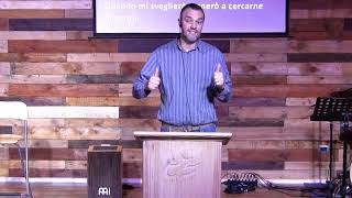 Calvary Chapel Montebelluna Live streaming in English [upl. by Notnarb822]