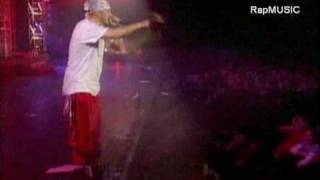 Eminem  Stan  Live [upl. by Eirrek]