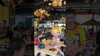 WoW Restaurant esan FoodThai Street Food [upl. by Anabel438]