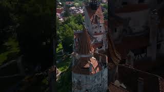 Dracula Castle is REAL [upl. by Redmund]