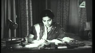 Nagar Darpane  Bengali Movie Part – 14  Uttam Kumar Supriya [upl. by Einre]