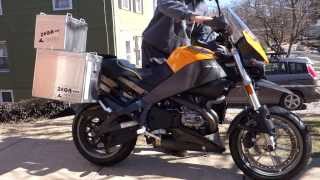 2008 Buell Ulysses Loaded Touratech ZEGA XB12X SOLD [upl. by Aleece740]