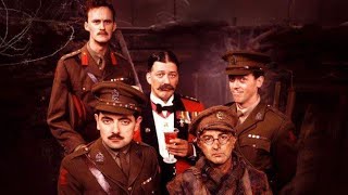 Blackadder Goes Forth  GoodByeee 1989 tv episode review [upl. by Glassco]