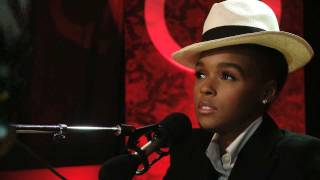 Archandroid Janelle Monáe in Studio Q [upl. by Anilra]