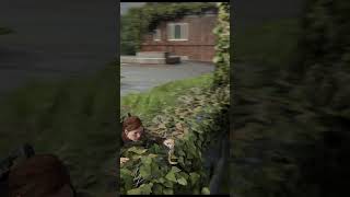 ANOTHER throat shot The Last of Us Part II tlou2 gaming ellie bloater [upl. by Riggall201]