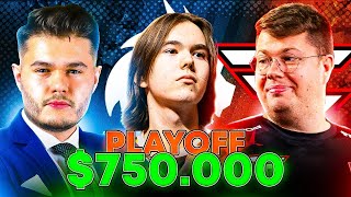 FaZe vs COMPLEXITY  PLAYOFF ESL PRO LEAGUE 750000 FaZe next [upl. by Scheck]