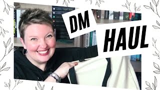 dm HAUL  Kosmetik amp Lebensmittel vegan [upl. by Ivon627]