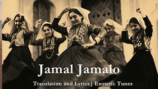 Jamal Jamalo Original  Animal Song  Bobby Deol Entry  Lyrics and Translation  PersianFarsi [upl. by Eyssej]