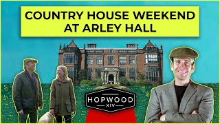 Country House Weekend at Arley Hall [upl. by Parnell366]