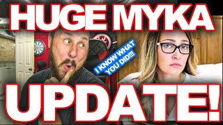 Huge Myka Stauffer Update  Undiscovered Video Of New Adoption  Keeps Getting Worse [upl. by Aiderfla408]