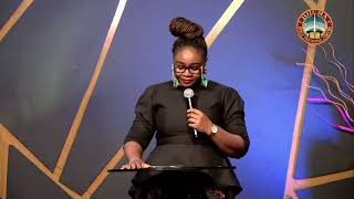 RBTC Weekly Prayer School  Prayer in a New Dimension  Dr Akunna Adejuwon [upl. by Chilton]