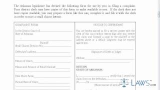 Learn How to Fill the Complaint Form [upl. by Anomor]