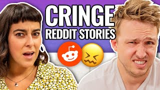 Secondhand Cringe  Reading Reddit Stories [upl. by Ardrey]