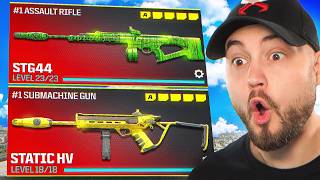 the 1 BEST META LOADOUT in WARZONE 3 amp MW3 Best AR amp SMG Meta Loadout [upl. by Vaientina]