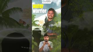 How Nimal Raghavan Saved Water and Revived Tamil Nadus Lakes  Success Story [upl. by Alesi997]